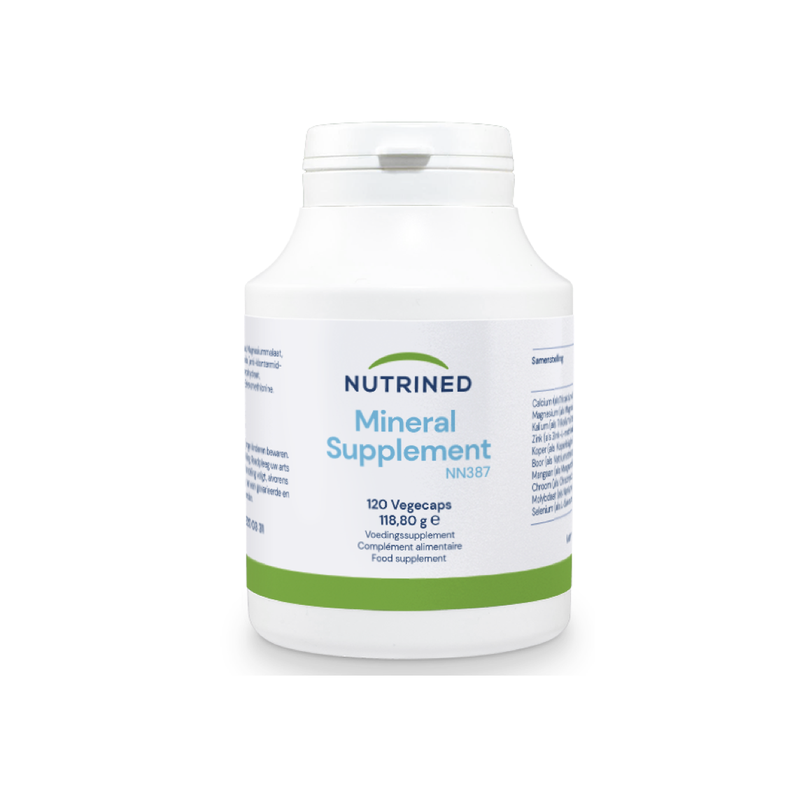Confezione di mineral support integratore di minerali essenziali