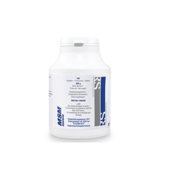 msm 1g Nutrined Integratore