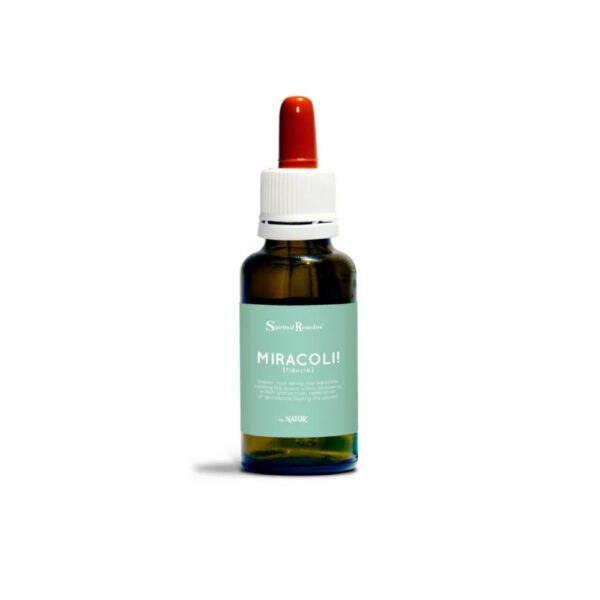 Mix di Essenze Natur Mix - Miracoli! flacone di integratore in gocce