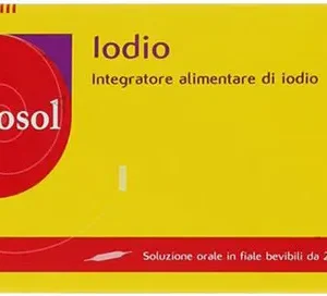 Labcatal Nutrition Iodio 28 fiale