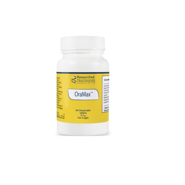 oramai integratore alimentate Nutrined per il microbiota della bocca