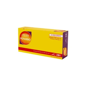Labcatal Nutrition Potassio 28 fiale