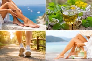 Scopri di più sull'articolo Gambe leggere in estate: i migliori drenanti naturali contro il gonfiore