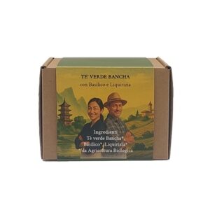 Tè Verde Bancha Erbalogica