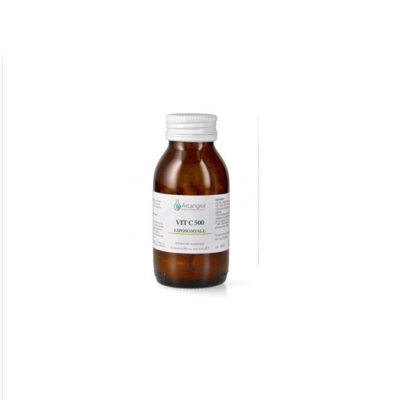 vitamina C liposomiale Arcangea per sostenere le difese immunitarie