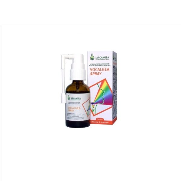 Vocalgea Spray Arcangea per la salute del cavo orale